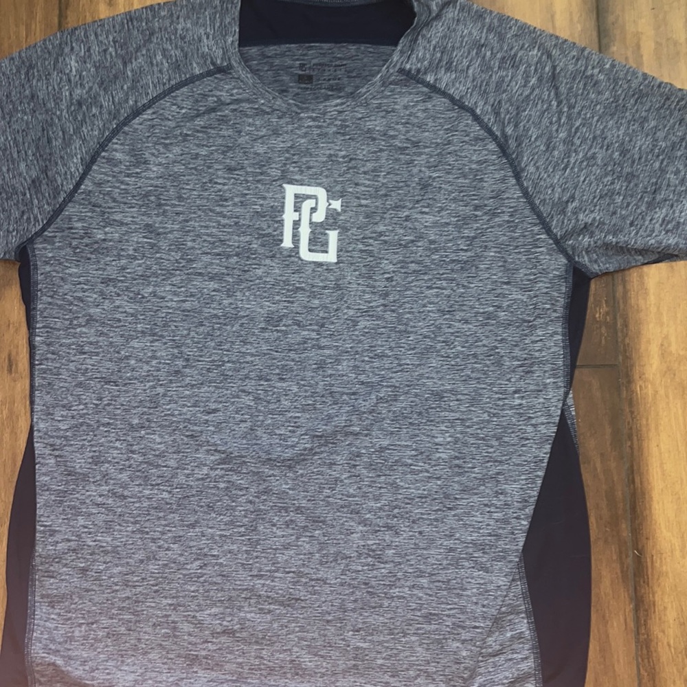 Mens Perfect game Shirt size Large